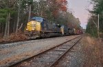 CSX 478, CSX 5437 & MEC 7643